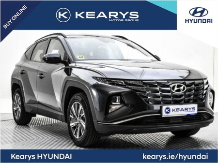 2022 Hyundai Tucson Comfort Plus HEV Auto