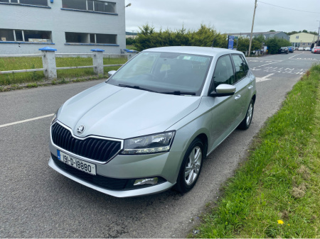 2019 Skoda Fabia AMBITION 1.0 MPI 75HP 4DR