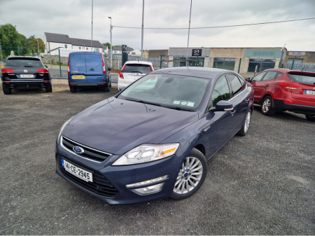 2014 Ford Mondeo 2.0 TDCI ZETEC BUSINESS ECO 140PS 5DR BUS EDN €6,500