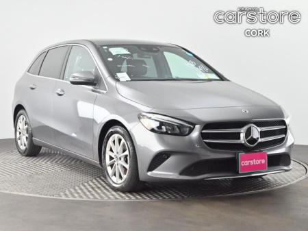 2021 Mercedes-Benz B Class B180 1.6 Auto