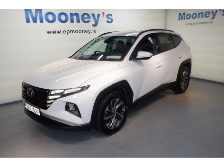 2024 Hyundai Tucson EXECUTIVE 1.6L DIESEL SUV €37,799