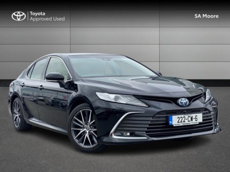 2022 Toyota Camry PLATINUM EDITION