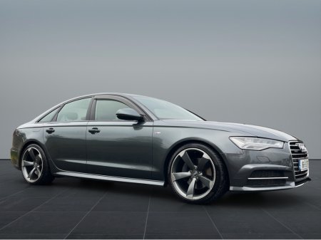 2016 Audi A6 3.0 TDI V6 218BHP S LINE QUATTRO €19,950