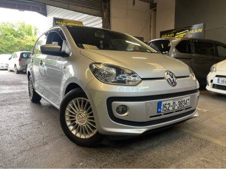 2015 Volkswagen up! 2015 automatic