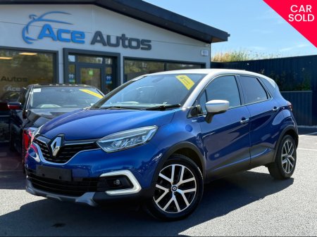 2018 Renault Captur ***DEPOSIT TAKEN*** S-EDT - 1.2 PETROL - AUTO - 12M WARRANTY - CAR: 1147