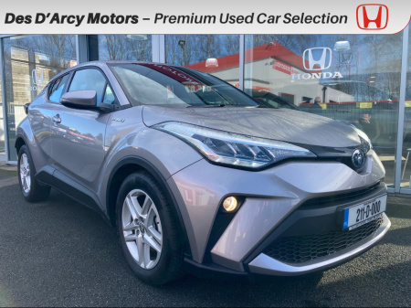2021 Toyota C-HR ICON HEV CVT