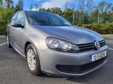 2012 Volkswagen Golf 
