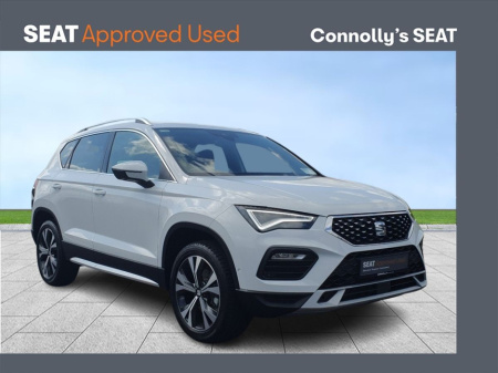 2025 SEAT Ateca 2.0TDI 150hp DSG Xperience €46,950