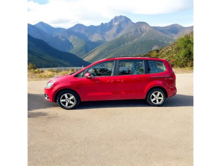 2013 SEAT Alhambra 2.0 TDI S 7s 140HP
