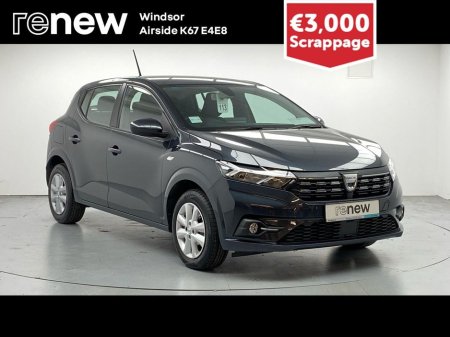 2023 Dacia Sandero TCe 90 Comfort