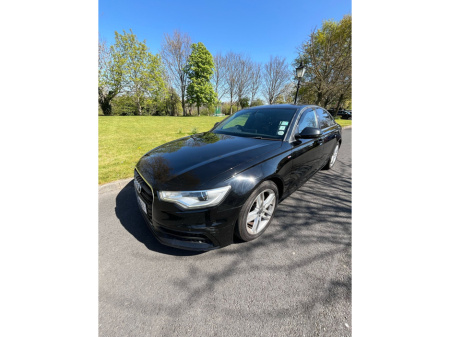 2013 Audi A6 2.0 TDI 