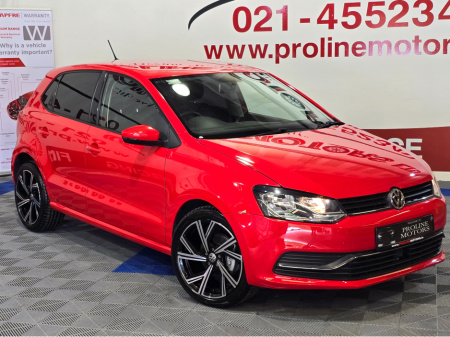 2015 Volkswagen Polo DEPOSIT TAKEN
