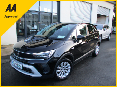 2021 Opel Crossland X *****SOLD   SOLD*****ELITE-1.2  83PS-PET-5SP 5DR X