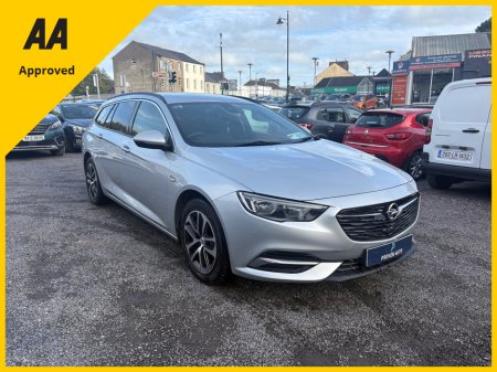 2018 Opel Insignia SPORTS TOURER SC 1.6 110PS 5DR