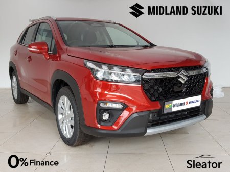 2025 Suzuki SX4 S-Cross Motion AGS