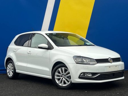 2017 Volkswagen Polo COMFORTLINE 1.2 TSI AUTO // FULL SERVICE HISTORY // REVERSE CAMERA // 15
