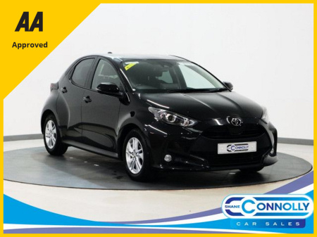 2022 Toyota Yaris *24* 1.0 LUNA 4DR €16,999