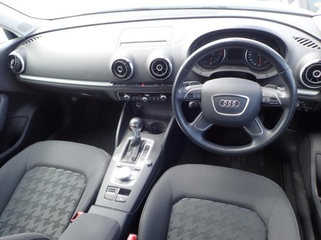 2015 Audi A3 Sportback 1.4 Tfsi €13,950