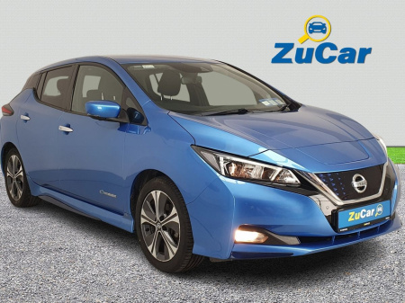 2019 Nissan Leaf #109 Leaf SV Premium 40 kWh €11,400
