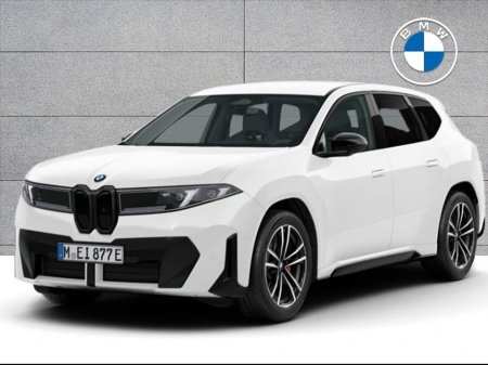 2026 BMW iX3 50 xDrive M Sport Pro