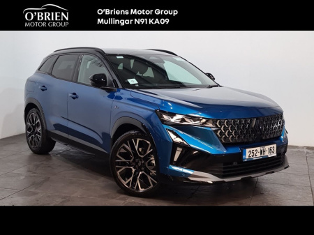 2025 Renault Austral E-TECH Hybrid 200 techno esprit Alpine