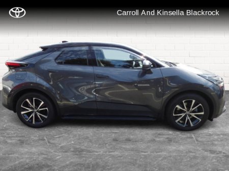 2024 Toyota C-HR Phev Sport+ €38,950