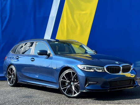 2022 BMW 3 Series 330e SE PRO COMPETITION PACK 2.0 HYBRID // SERVICE HISTORY // NEW 20