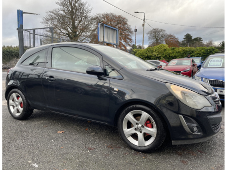 2012 Opel Corsa New NCT