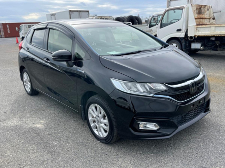 2017 Honda Jazz HYBRID / FINANCE AVAILABLE