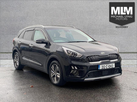 2021 Kia Niro 1.6 GDI PHEV PE Trailer Auto
