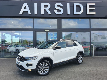 2020 Volkswagen T-Roc 2.0 TDI STYLE EDITION * AUTOMATIC