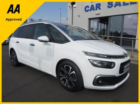 2017 Citroen C4 Picasso GRAND BLUEHDI FLAIR S/S