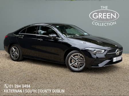 2024 Mercedes-Benz CLA Class AMG LINE EXECUTIVE - PRESENTED AS NEW - STUNNING
