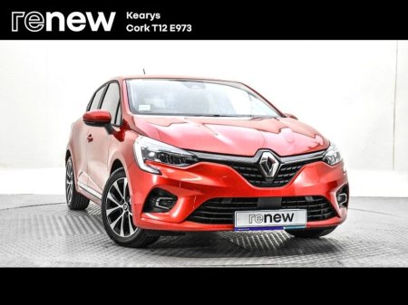 2021 Renault Clio Iconic TCe 100 MY19
