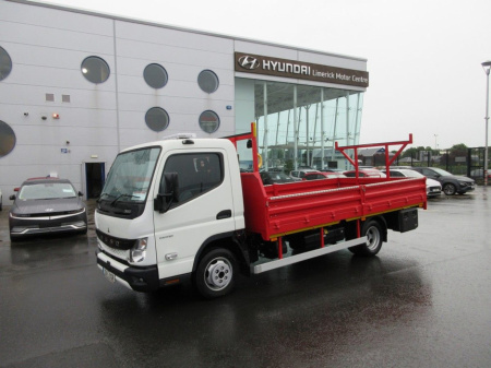 2023 Mitsubishi Canter