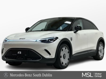 2025 Smart #3 #3 Premium