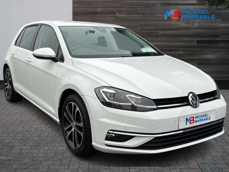 2019 Volkswagen Golf 1.2 Petrol Automatic TSI