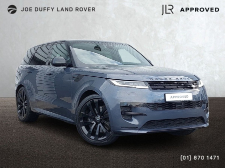2023 Land Rover Range Rover Sport DYNAMIC SE 440BHP 3.0 Si6 PHEV