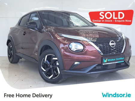 2024 Nissan Juke HYBRID 1.6 SV PREMIUM