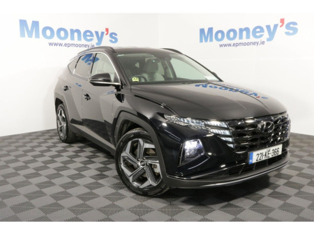 2022 Hyundai Tucson HYBRID EXECUTIVE PLUS 1.6L PETROL AUTOMATIC SUV €34,895