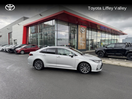 2021 Toyota Corolla HYBRID LUNA SP SPORT 4DR AUTO