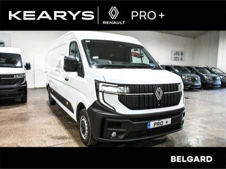 2025 Renault Master FWD LM35 Blue dCi 130 Advance