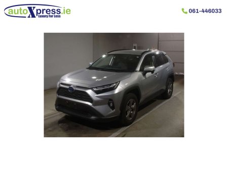 2022 Toyota Rav4 HYBRID X 4WD Automatic