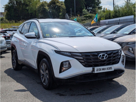 2023 Hyundai Tucson HEV Executive *JUST IN* €35,450