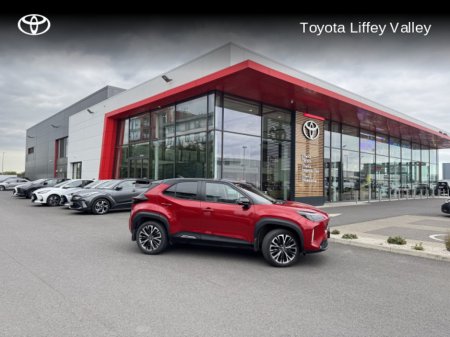 2023 Toyota Yaris CR CROSS SOL 4DR AUTO €32,950