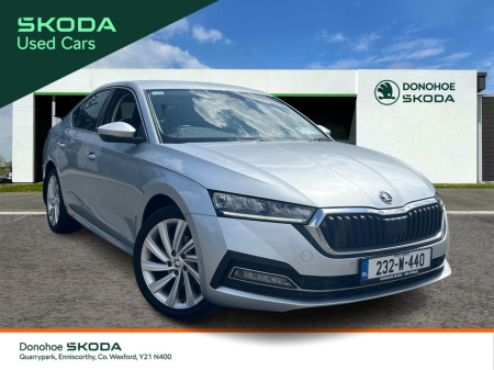 2023 Skoda Octavia STYLE 2.0TDI 150HP MANUAL €27,995