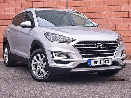 2019 Hyundai Tucson Executive Model 1.6 Diesel.