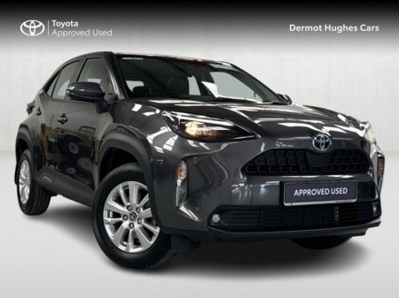 2024 Toyota Yaris Cross LUNA 4DR AUTO