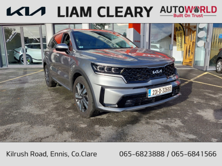 2023 Kia Sorento 1.6 PHEV K3 4WD 5DR AU AUTO