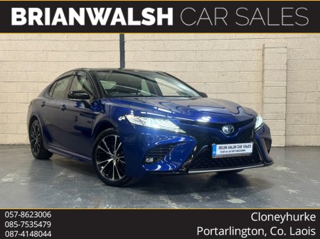 2020 Toyota Camry 2.5 WS High Spec